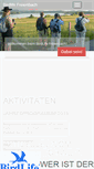 Mobile Screenshot of freienbach.birdlife.ch